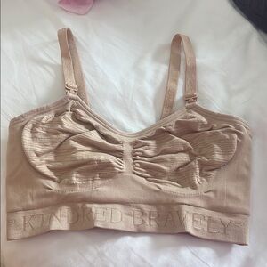 Kindred Bravely Tan Bra